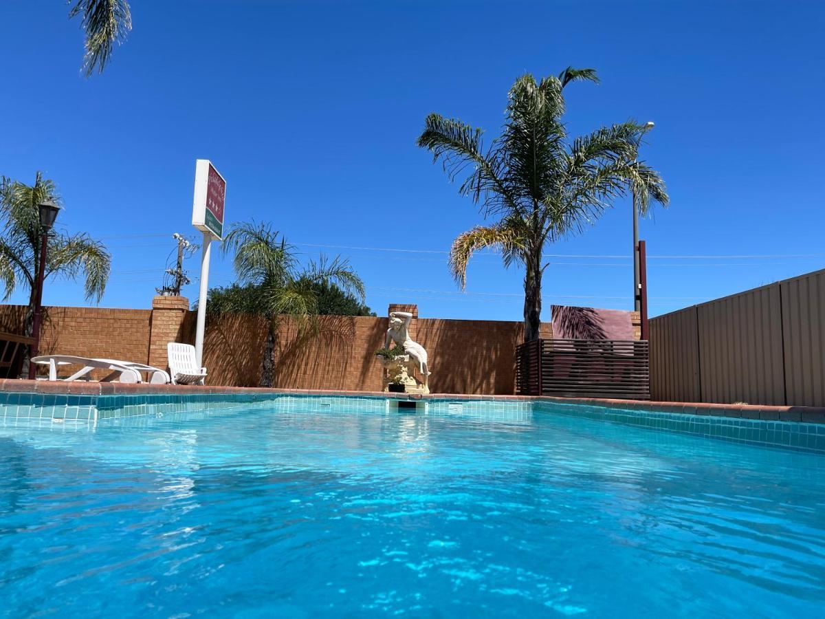 Philadelphia Motor Inn Echuca Exterior photo