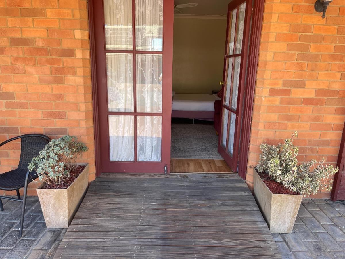 Philadelphia Motor Inn Echuca Exterior photo