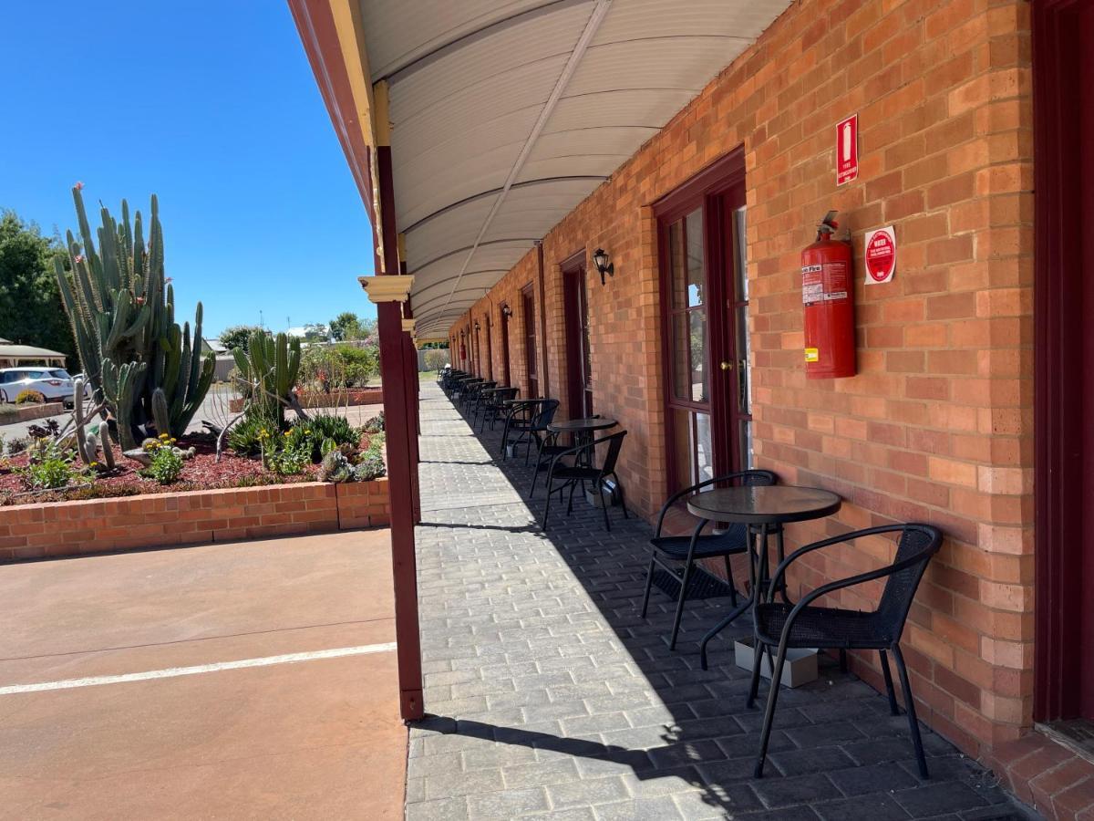Philadelphia Motor Inn Echuca Exterior photo