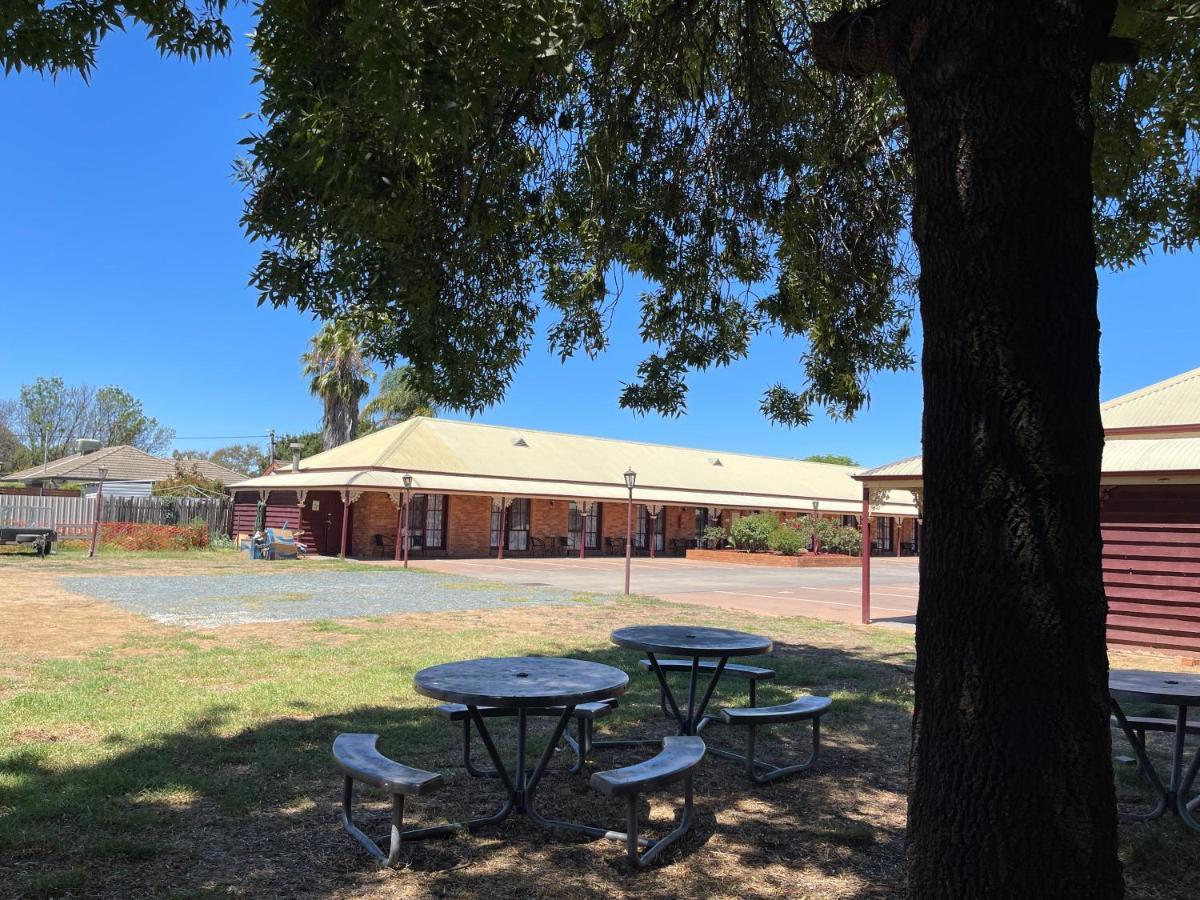 Philadelphia Motor Inn Echuca Exterior photo