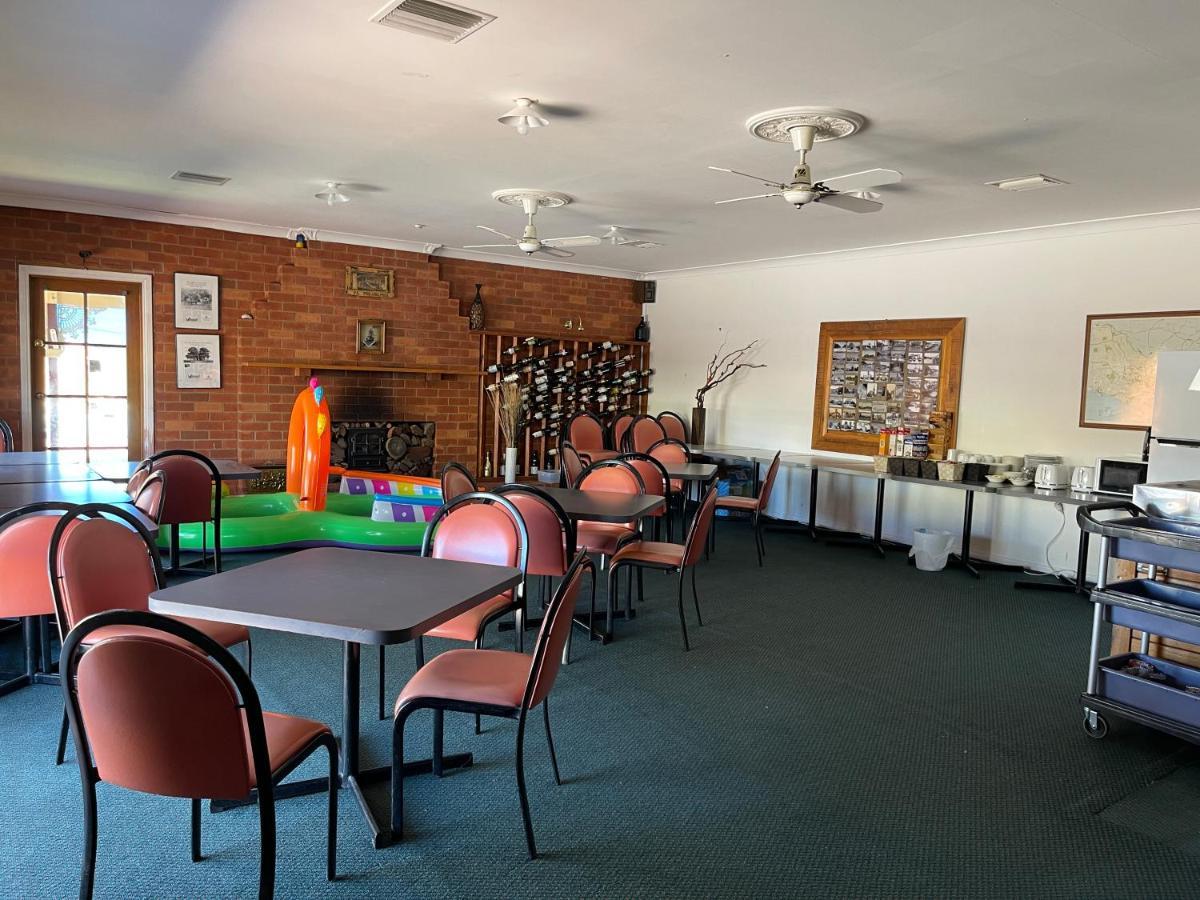 Philadelphia Motor Inn Echuca Exterior photo