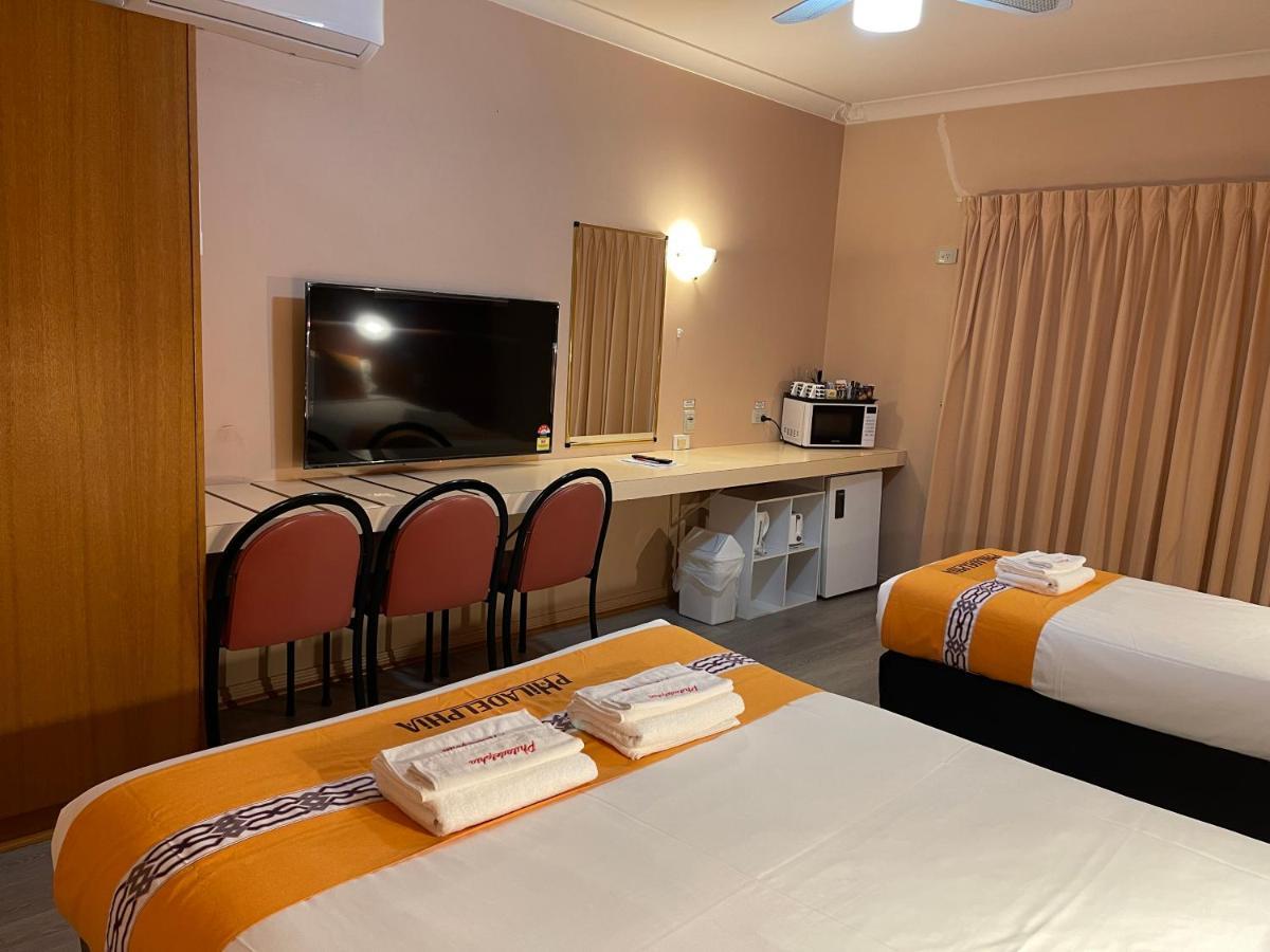 Philadelphia Motor Inn Echuca Exterior photo