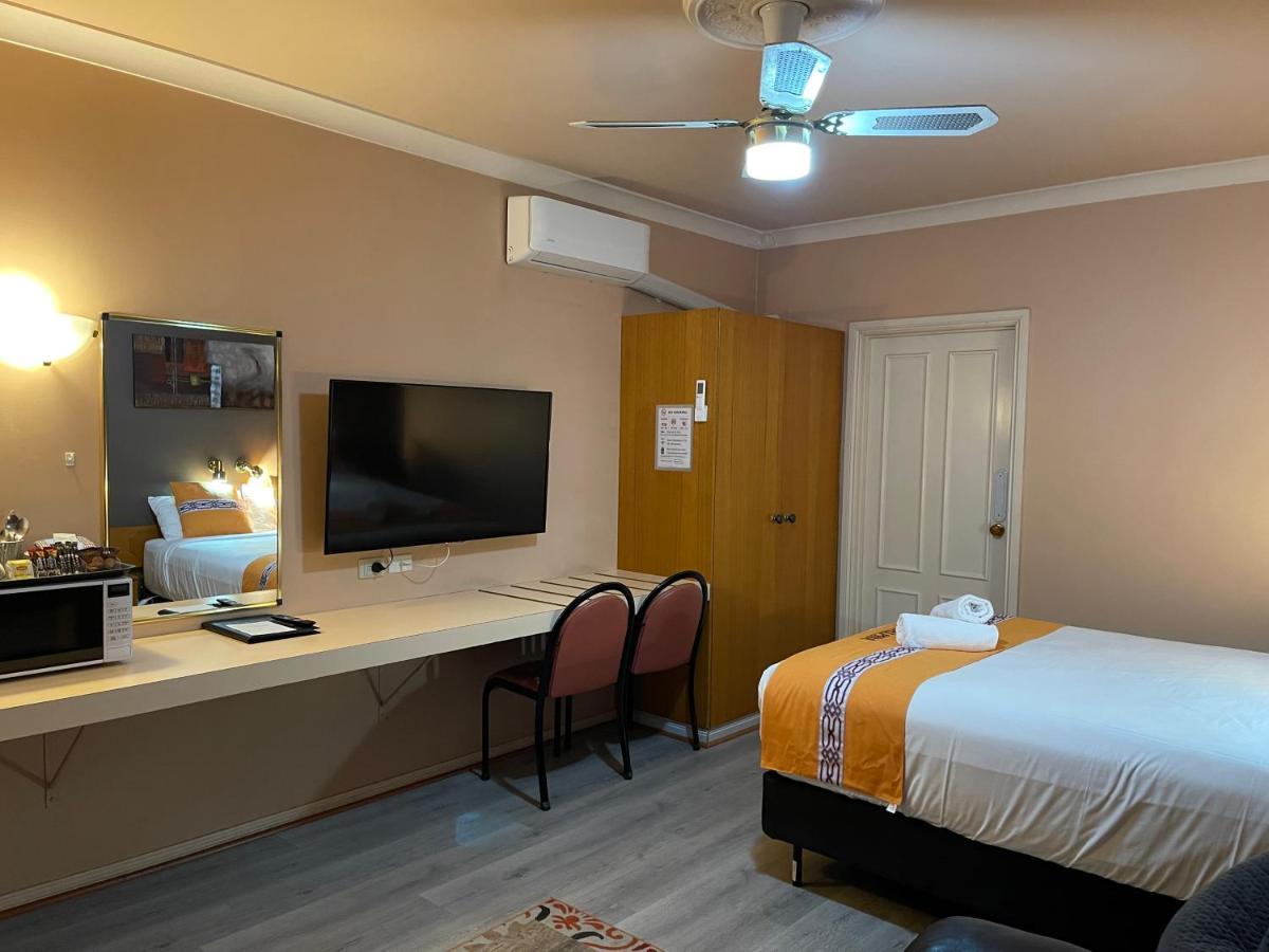 Philadelphia Motor Inn Echuca Exterior photo