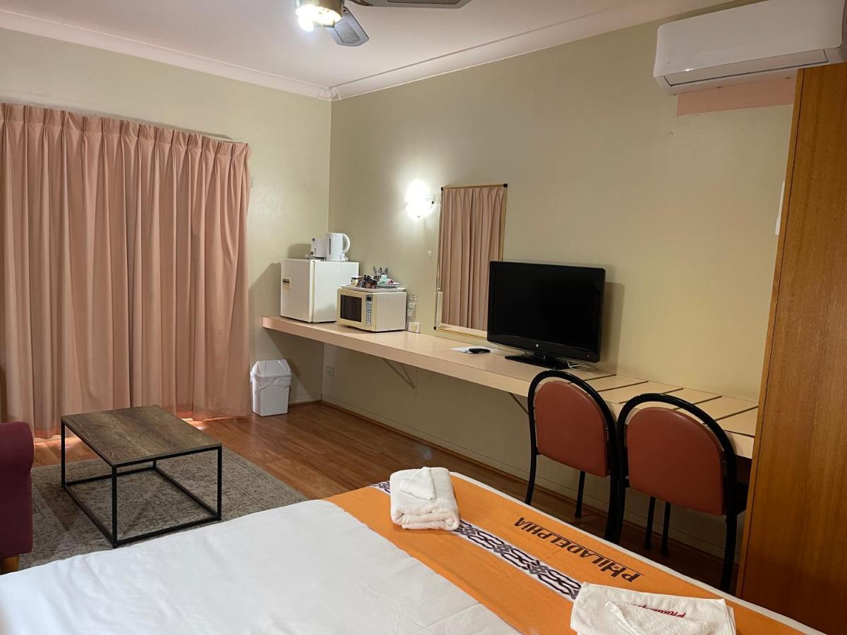 Philadelphia Motor Inn Echuca Exterior photo