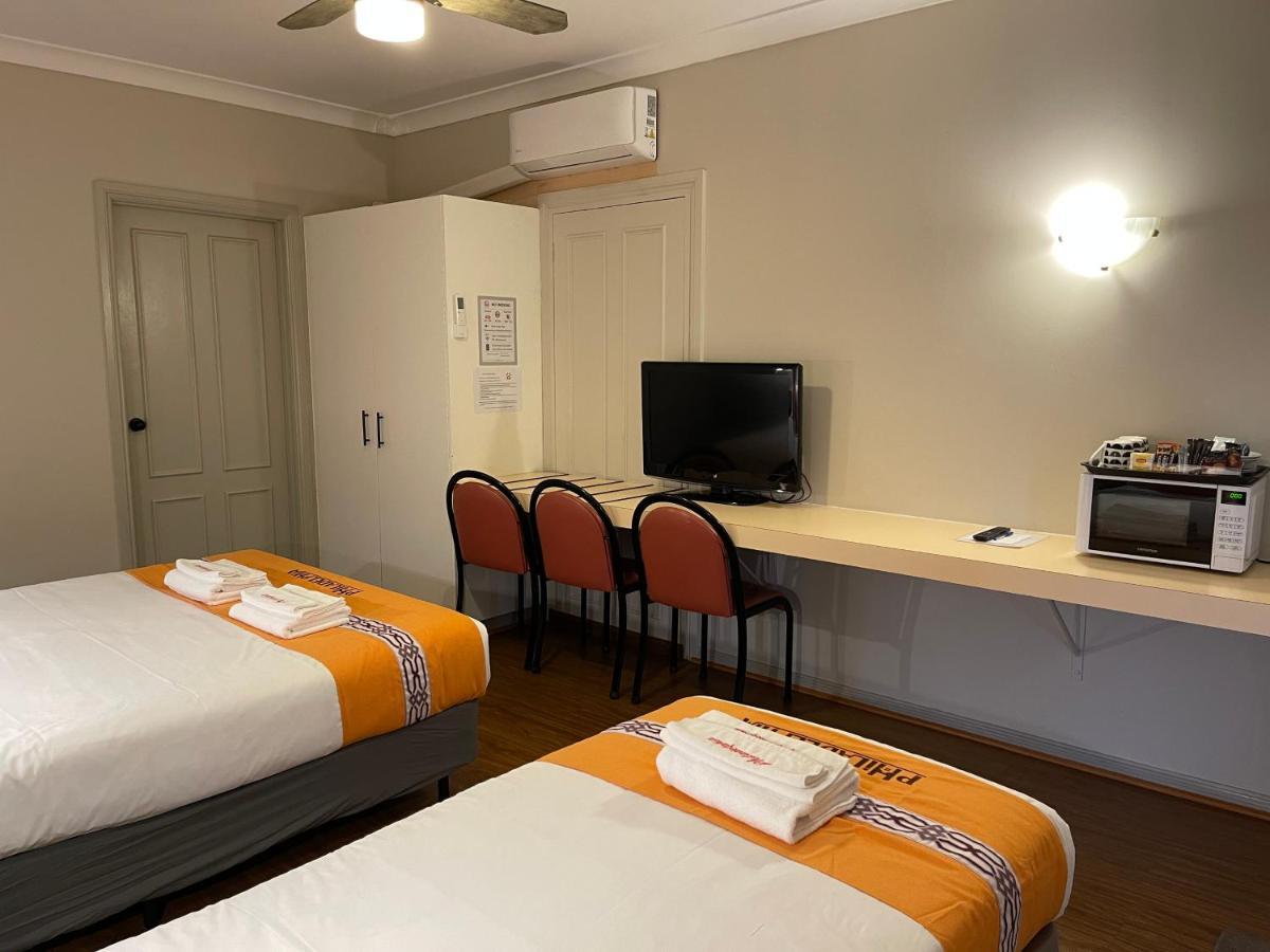 Philadelphia Motor Inn Echuca Exterior photo
