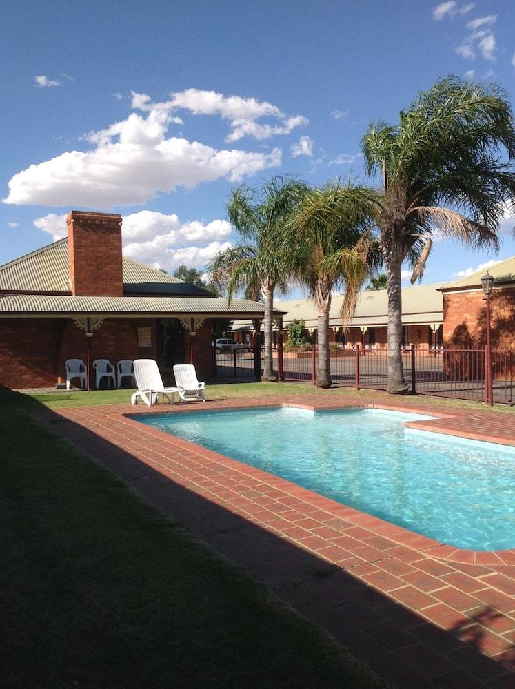 Philadelphia Motor Inn Echuca Exterior photo
