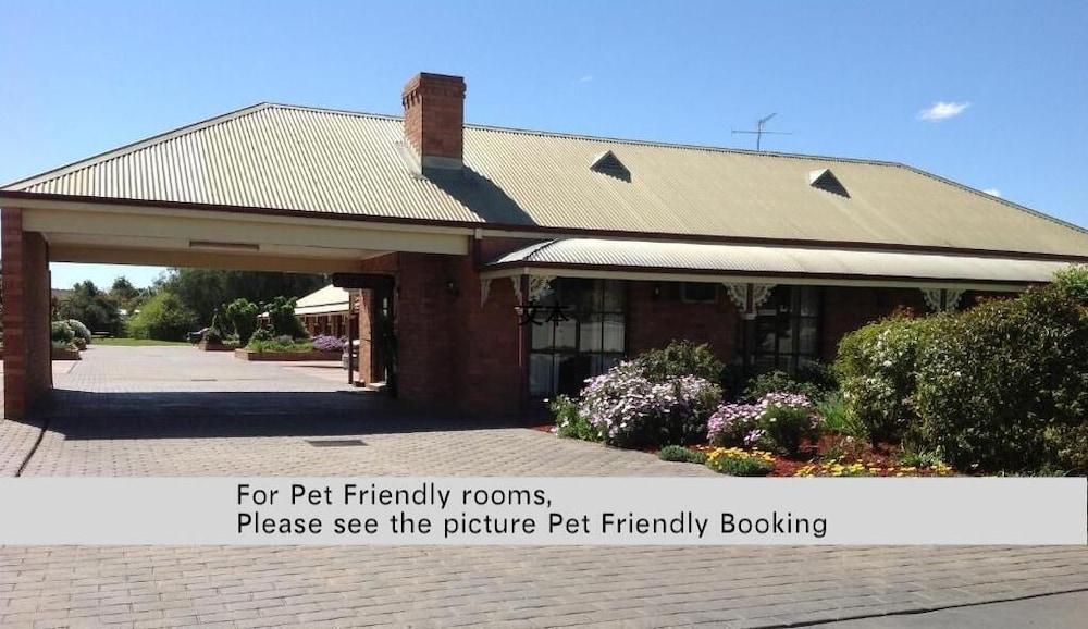 Philadelphia Motor Inn Echuca Exterior photo