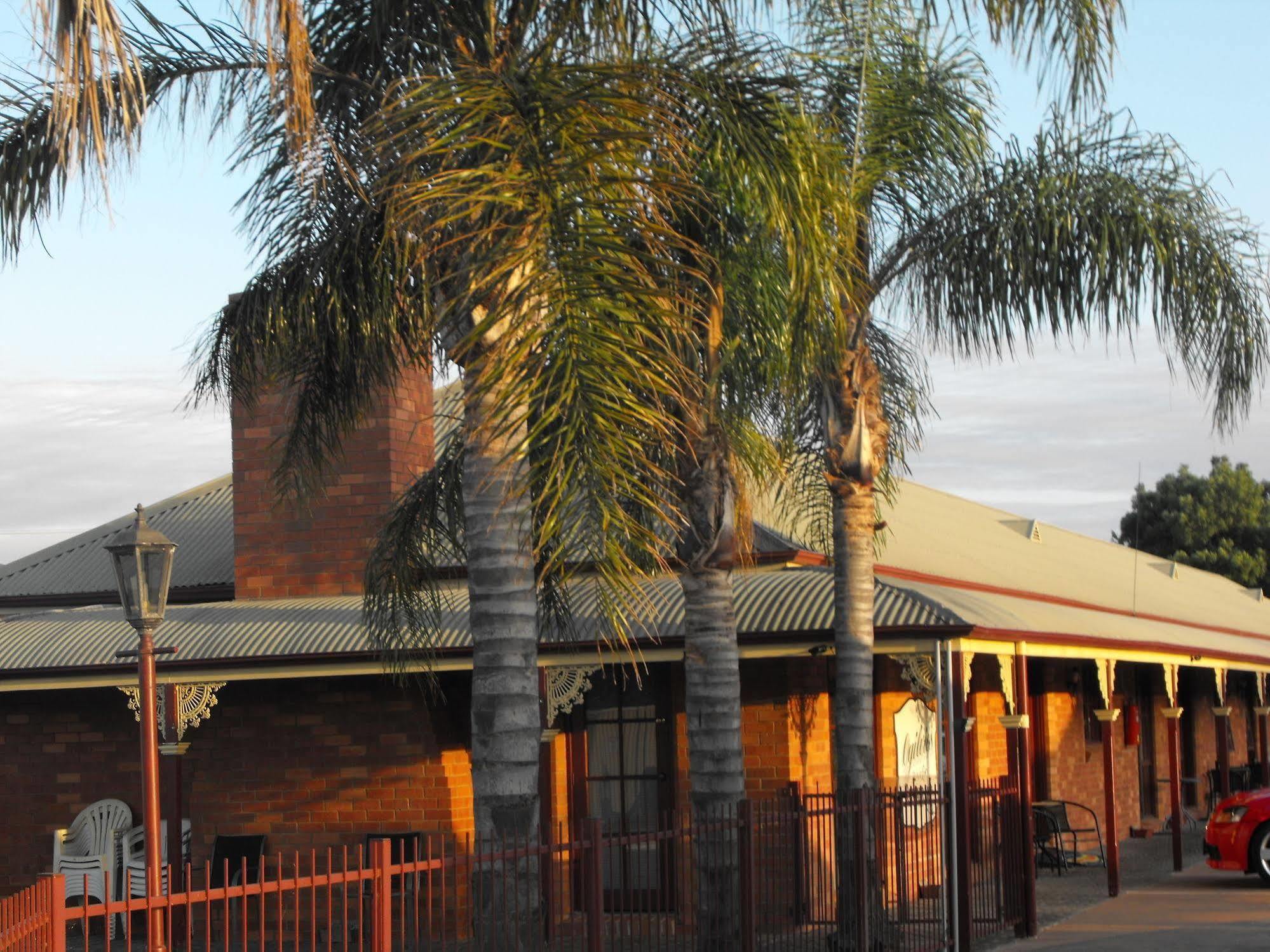 Philadelphia Motor Inn Echuca Exterior photo